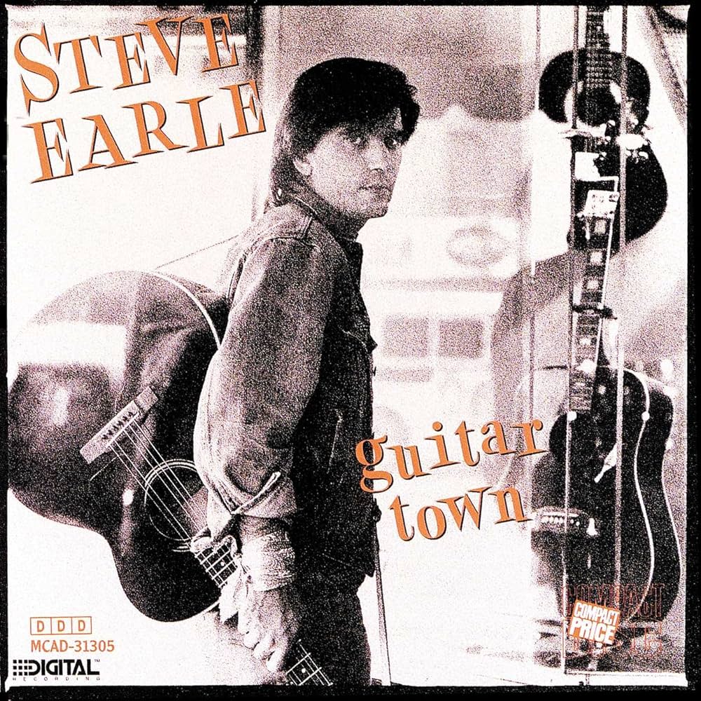 Amazon.com: Guitar Town (Remastered)(Bonus Track): CDs & Vinyl